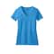 District® Women's Perfect Blend® V-Neck T-Shirt